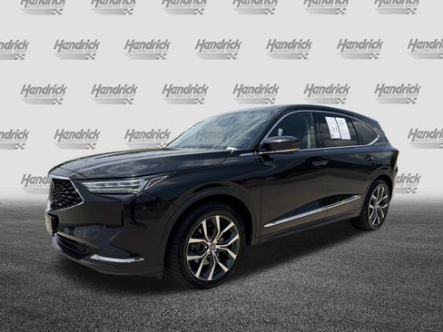 Certified 2022 Acura MDX SH-AWD w/ Technology Package image 5