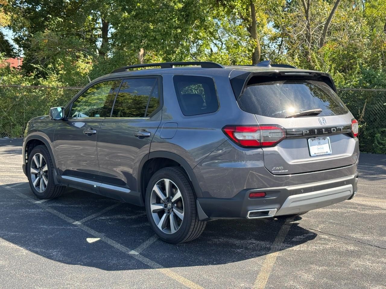 Certified 2023 Honda Pilot Elite image 8