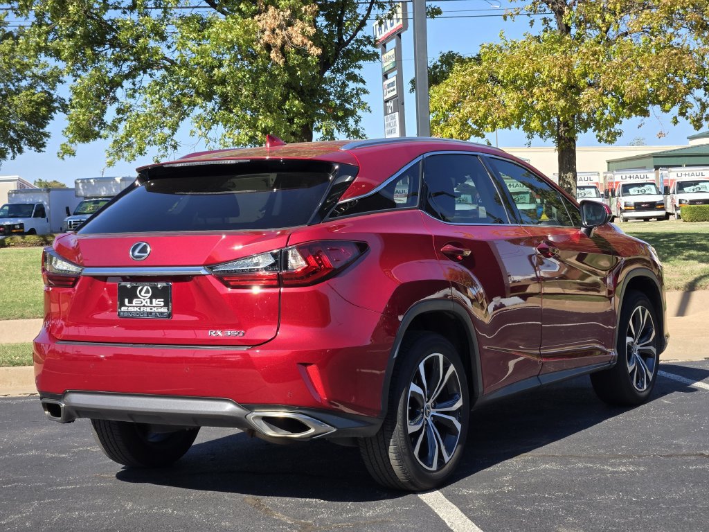 Used 2019 Lexus RX 350 FWD w/ Navigation Package image 5