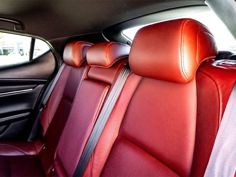 Certified 2024 MAZDA MAZDA3 s image 26