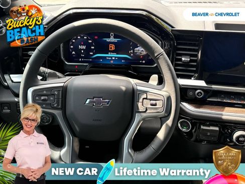 New 2026 Chevrolet Silverado 1500 RST w/ Safety Package AWD/4WD image 18