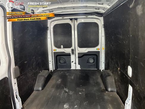 Used 2023 Ford Transit 250 w/ Load Area Protection Package image 16
