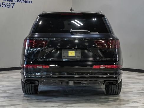 Used 2017 Audi Q7 3.0T Prestige w/ Prestige Package AWD/4WD image 15