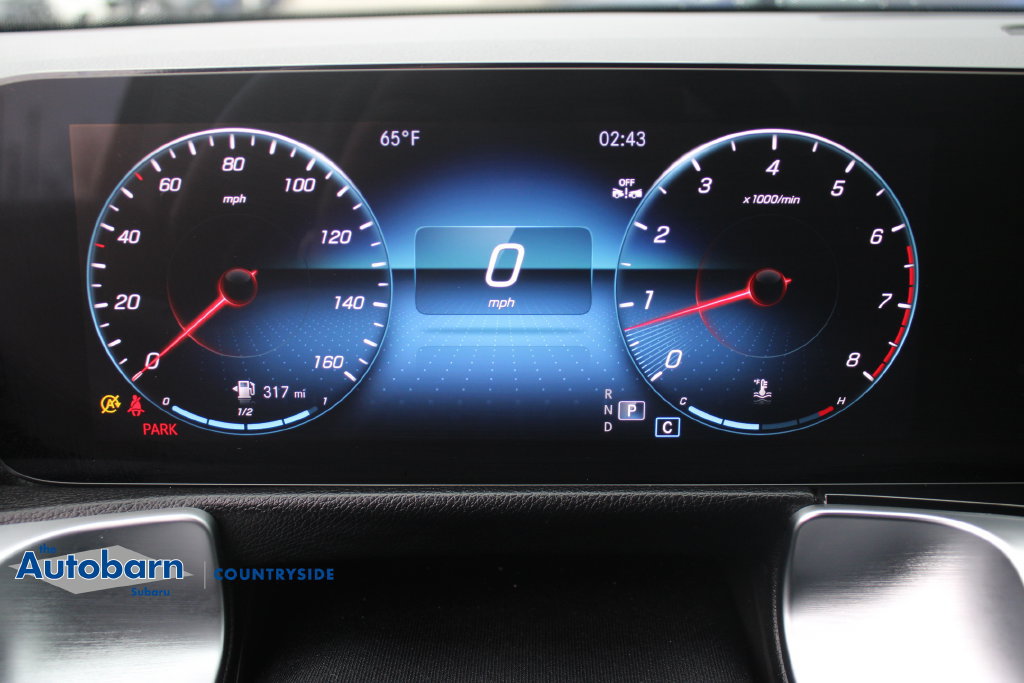Used 2023 Mercedes-Benz GLB 250 4MATIC w/ Premium Package image 14