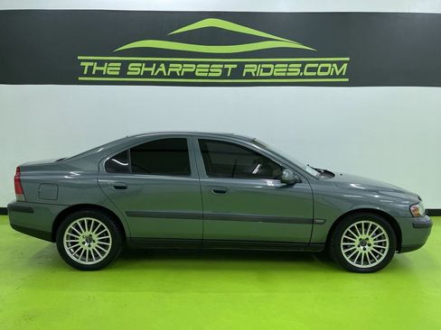 Used 2001 Volvo S60 2.4T image 11