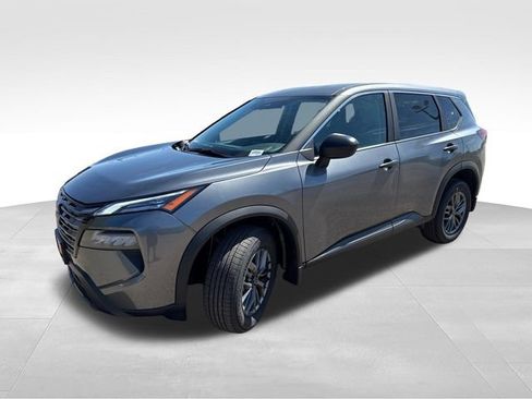 New 2026 Nissan Rogue S FWD image 3