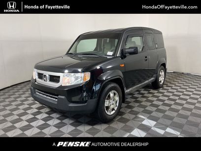 Used 2010 Honda Element LX