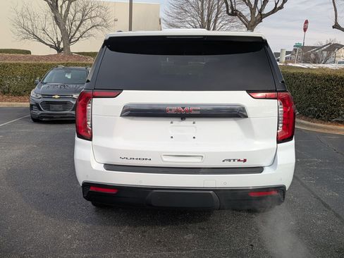 Certified 2023 GMC Yukon XL AT4 w/ Max Trailering Package image 8