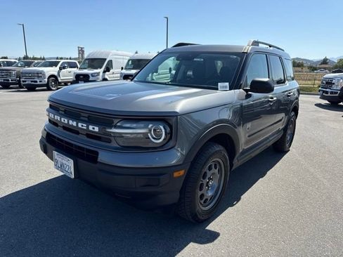 Certified 2024 Ford Bronco Sport Big Bend AWD/4WD image 2