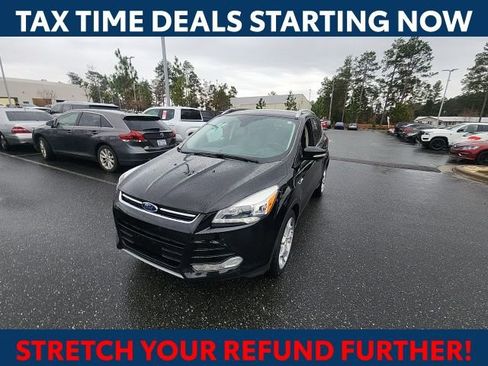 Used 2016 Ford Escape Titanium w/ Equipment Group 301A image 5