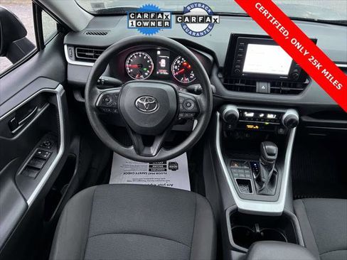 Certified 2022 Toyota RAV4 LE image 15