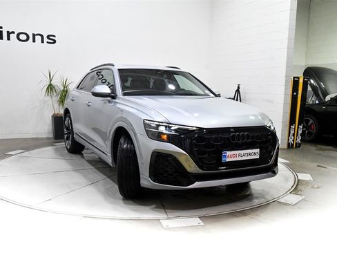 New 2025 Audi Q8 Premium Plus image 2