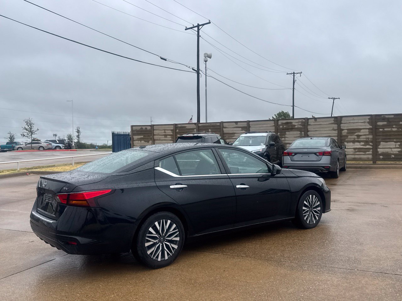 Certified 2023 Nissan Altima 2.5 SV FWD image 23