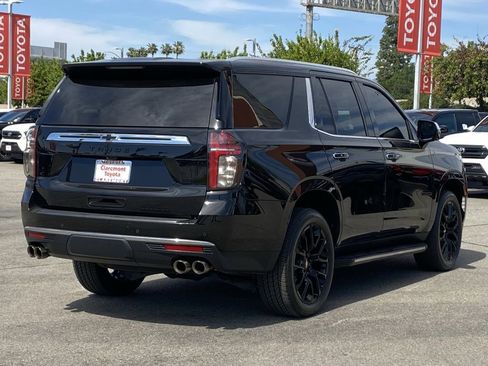 Used 2022 Chevrolet Tahoe Premier image 42