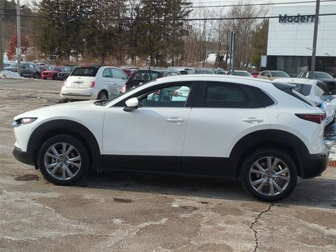 Used 2021 MAZDA CX-30 AWD 2.5 S w/ Select Package image 7