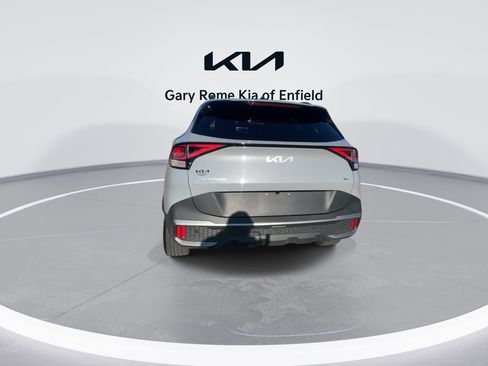 Certified 2023 Kia Sportage X-Line image 7