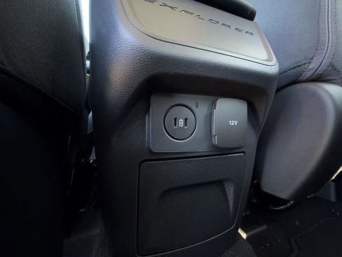 New 2026 Ford Explorer Active image 25