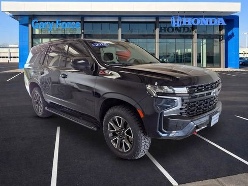 Used 2023 Chevrolet Tahoe Z71 AWD/4WD image 1