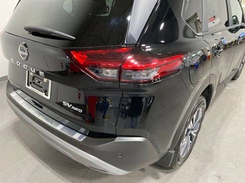 Certified 2023 Nissan Rogue SV w/ SV Premium B Package AWD/4WD image 26