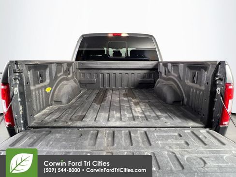 Used 2019 Ford F150 XLT w/ Equipment Group 302A Luxury AWD/4WD image 14