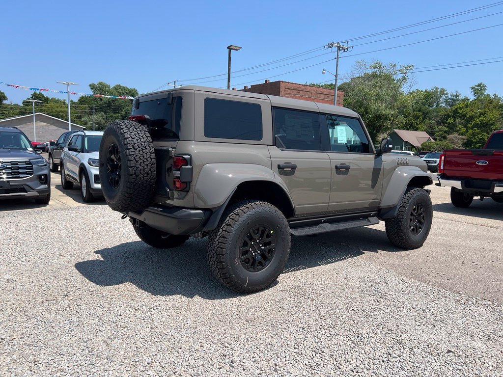 New 2026 Ford Bronco Raptor AWD/4WD image 8