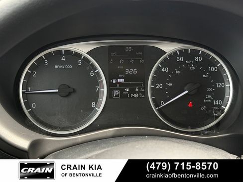 Used 2024 Nissan Kicks S FWD image 14