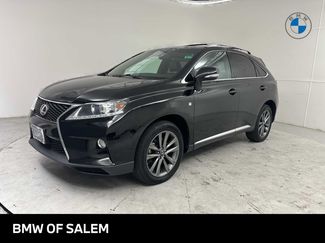 Used 2014 Lexus RX 350 F Sport w/ Navigation Package AWD/4WD video 1