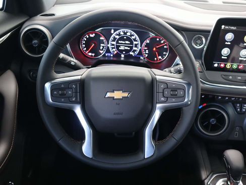 New 2024 Chevrolet Blazer Premier w/ Driver Confidence II Package image 10