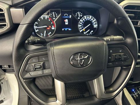 Used 2026 Toyota Tundra SR5 w/ SR5 Convenience Package AWD/4WD image 20