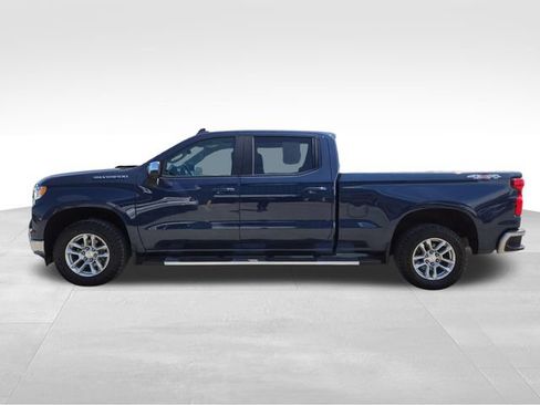 Used 2022 Chevrolet Silverado 1500 LT w/ Max Trailering Package AWD/4WD image 10