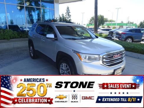 Used 2019 GMC Acadia SLE FWD image 1