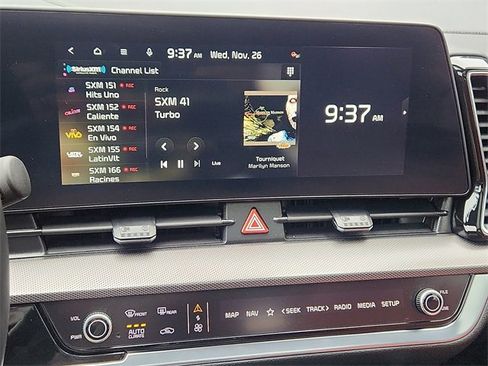 Certified 2024 Kia Sportage SX image 19