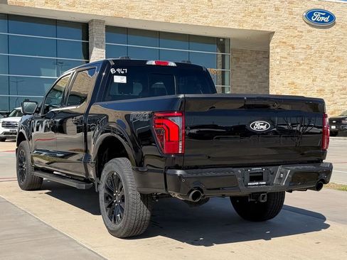 New 2026 Ford F150 Lariat w/ Equipment Group 501A Mid image 41