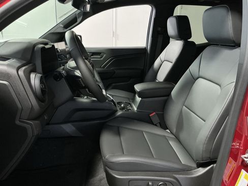New 2026 Chevrolet Colorado Trail Boss AWD/4WD image 14