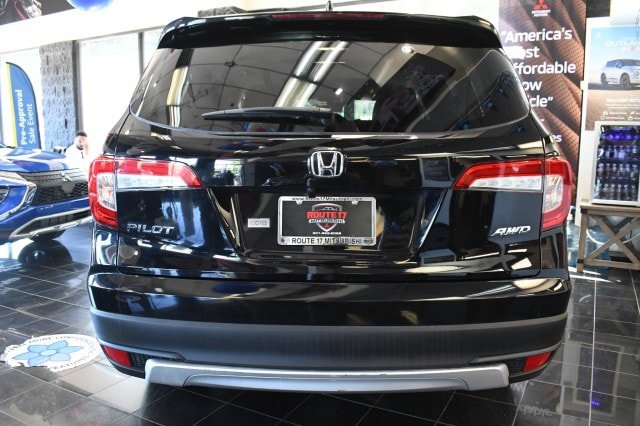 Used 2022 Honda Pilot EX-L image 9