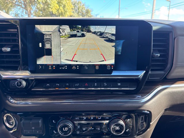 Used 2024 Chevrolet Silverado 1500 RST AWD/4WD image 24