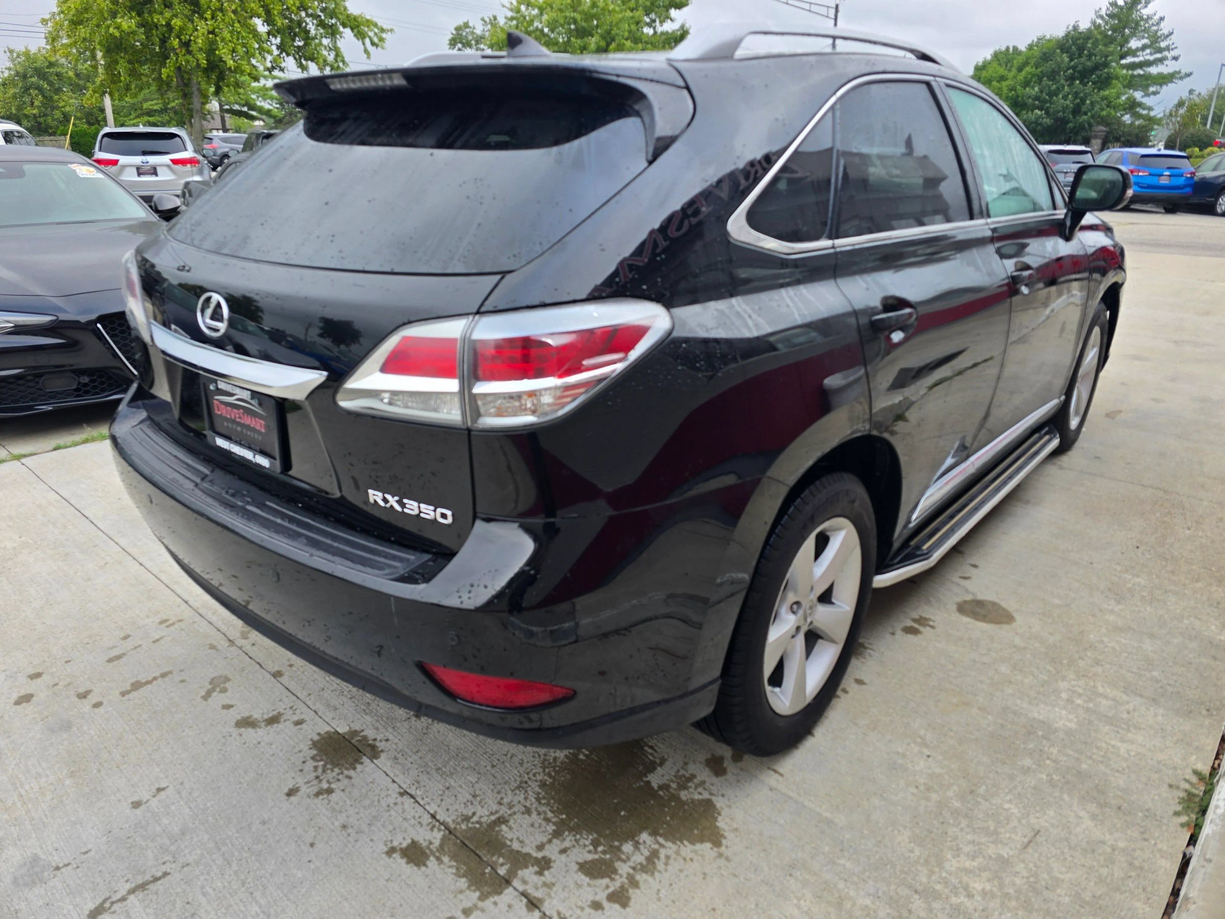 Used 2015 Lexus RX 350 AWD image 5