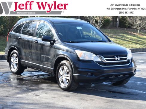 Used 2011 Honda CR-V EX image 1