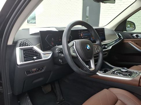 Used 2023 BMW X7 xDrive40i w/ Parking Assistance Package AWD/4WD image 6