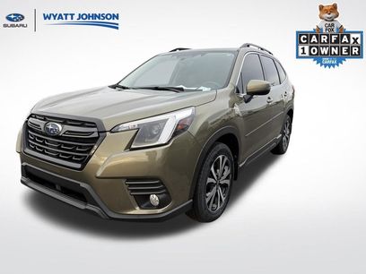 Used 2023 Subaru Forester Limited