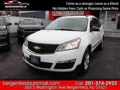 Used 2017 Chevrolet Traverse LS