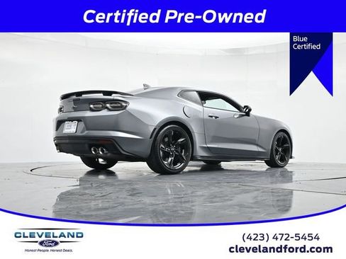 Used 2020 Chevrolet Camaro SS image 27