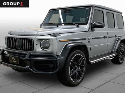 Used 2024 Mercedes-Benz G 63 AMG 4MATIC