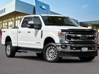 Certified 2022 Ford F250 XLT w/ XLT Premium Package AWD/4WD video 2