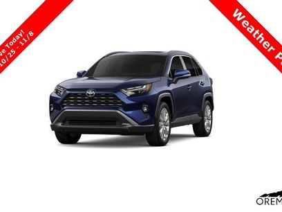 New 2025 Toyota RAV4 XLE Premium w/ Weather Package
