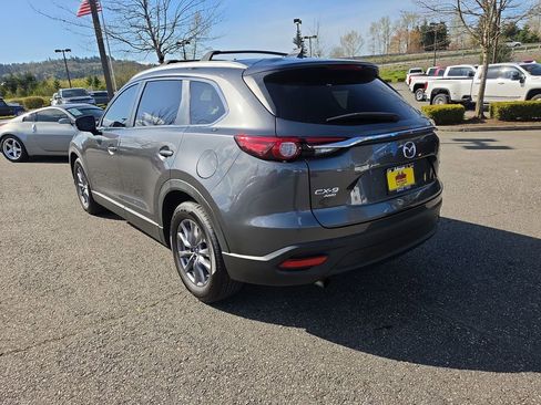 Used 2018 MAZDA CX-9 Sport image 4