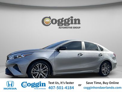 Used 2023 Kia Forte GT-Line w/ GT-Line Premium Package