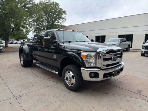 Used 2012 Ford F350 Lariat AWD/4WD image 4