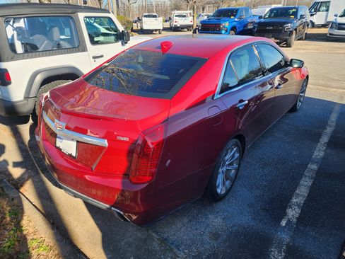 Used 2019 Cadillac CTS Luxury image 8