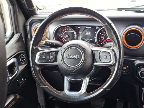 Used 2022 Jeep Gladiator Mojave w/ LED Lighting Group AWD/4WD image 16
